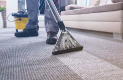 Carpet cleaning service BKC