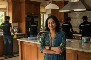 Home deep Cleaning Andheri East and West