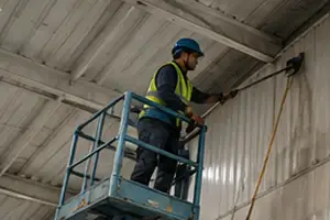 Industrial Cleaning Services Andheri East and West