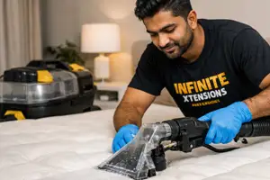 On-site mattress Cleaning Services in Bandra and BKC