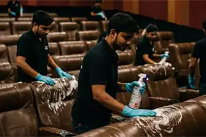 On-site Carpet Cleaning Services in Bandra and BKC