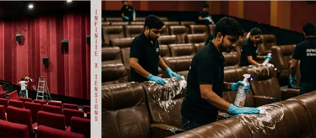 Professional cleaning service in Cumbala Hill Mumbai