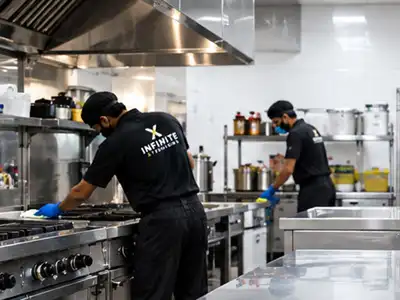 Commercial cleaning services in Cumbala Hill Mumbai