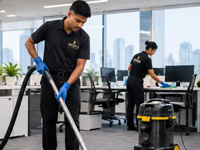 Office deep cleaning service in Cumbala Hill Mumbai