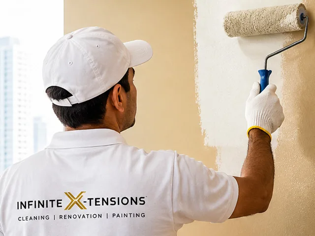 Wall painting and repair service in Cumbala Hill Mumbai