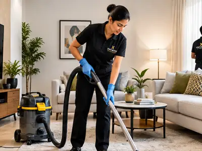 Residential deep cleaning service in Cumbala Hill