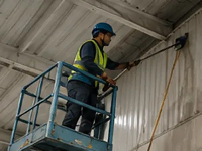 Industrial Cleaning Services Goregaon, Mumbai