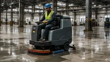 Industrial floor cleaning services Mumbai