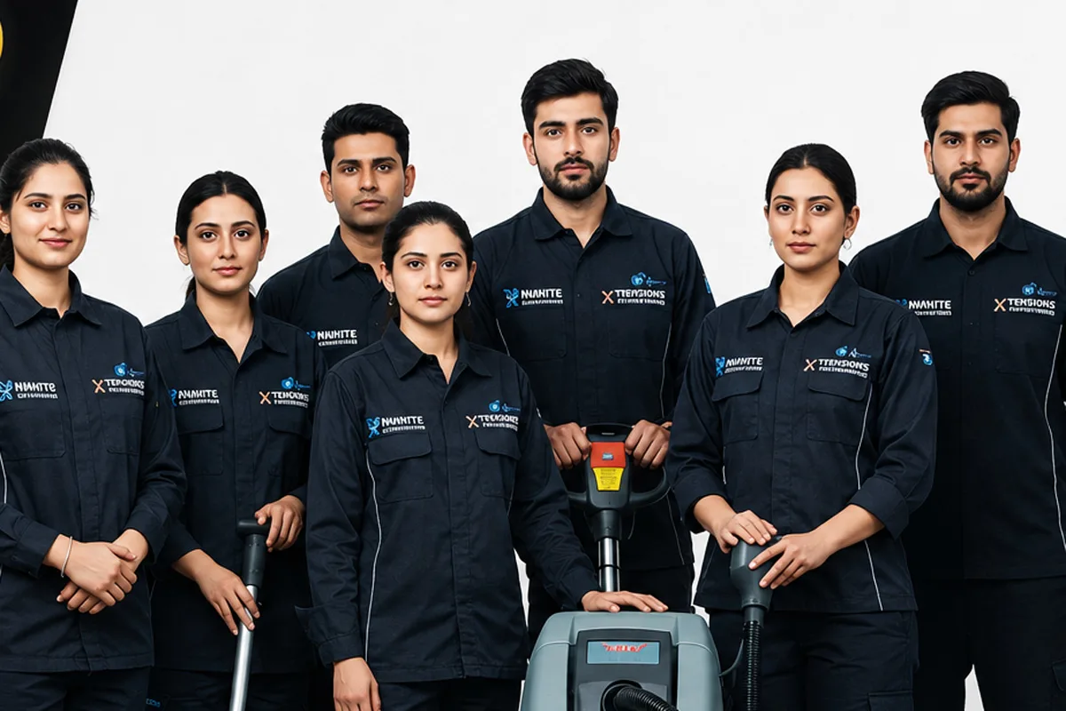 Professional Housekeeping service in Juhu, Mumbai