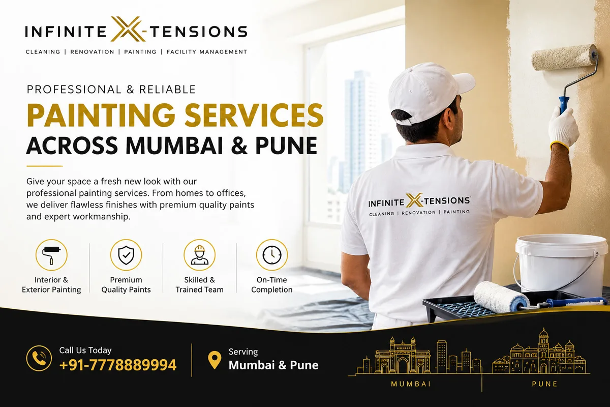 Wall Painting Service in Juhu, Mumbai