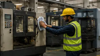 Industrial machine cleaning services Mumbai