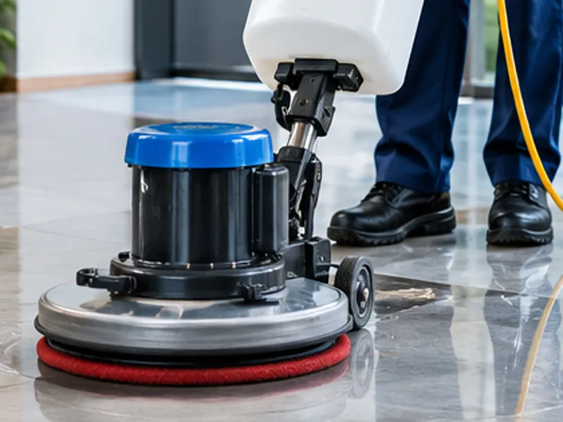Commercial cleaning services in Navi Mumbai
