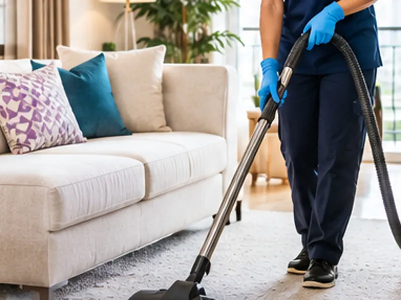 Home deep cleaning services in Navi Mumbai