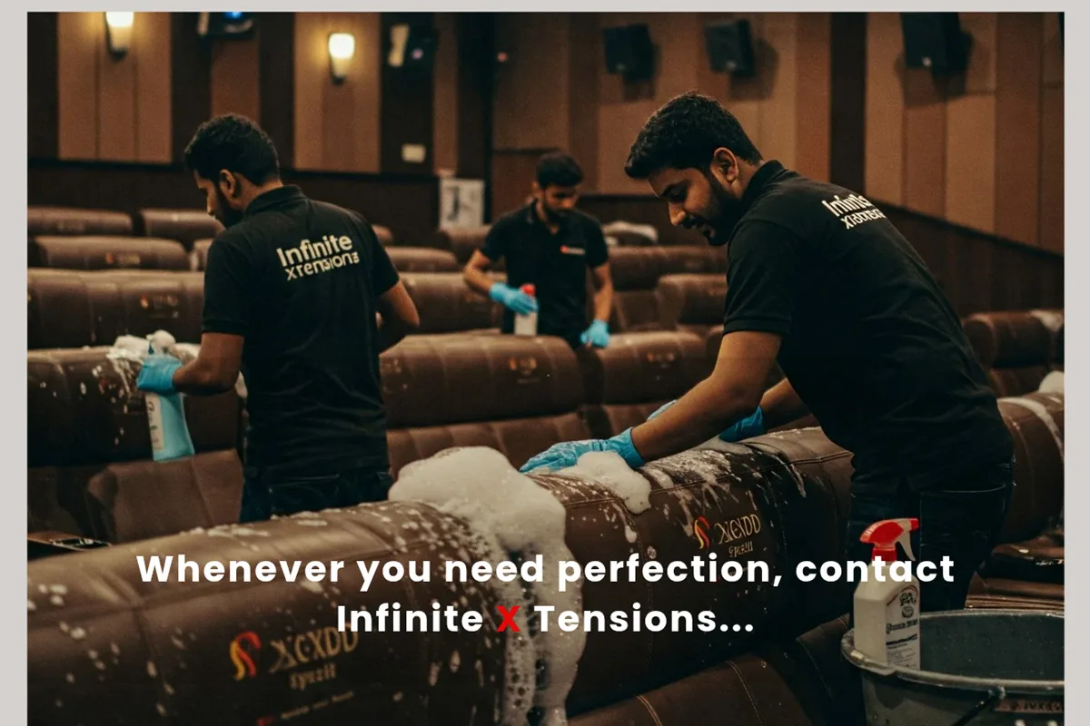 Professional deep cleaning services in Nepean Sea Road Mumbai
