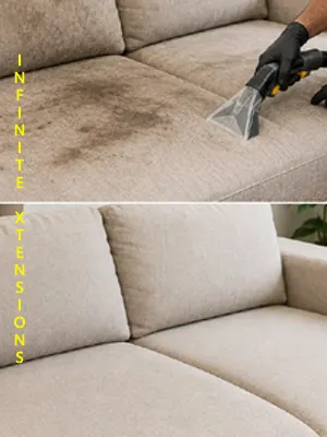 Office sofa, chair and curtain cleaning services in Mumbai