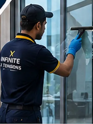 Office window cleaning in Mumbai