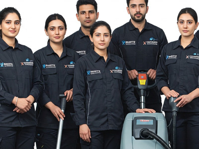 Corporate Housekeeping across Mumbai, Thane and Navi-Mumbai