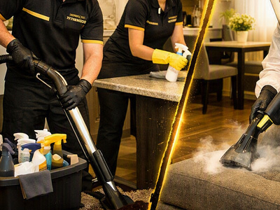 Diwali Cleaning across Mumbai, Thane and Navi-Mumbai