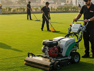 Landscaping and External Cleaning across Mumbai, Thane and Navi-Mumbai