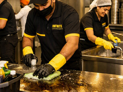 Professional Cleaning across Mumbai, Thane and Navi-Mumbai