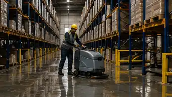 Warehouse cleaning services Mumbai
