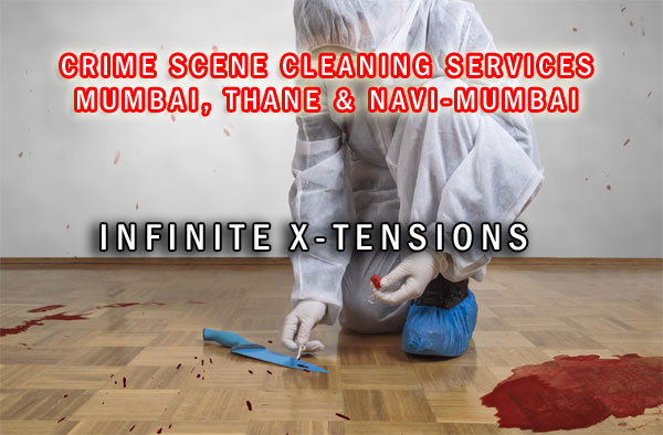 Crime Scene Cleaning Services