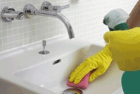 Sink Cleaning in Bandra