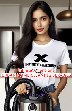 Urban cleaning mumbai